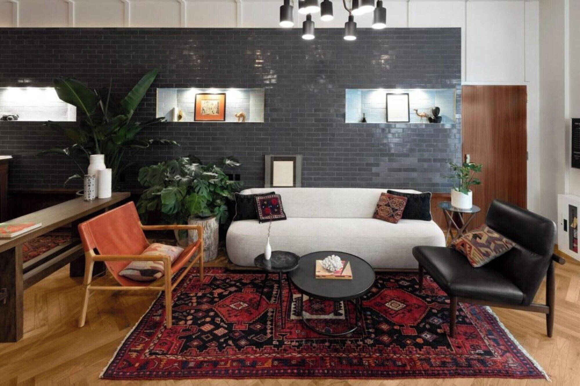 Vista do lobby Bposhtels San Francisco