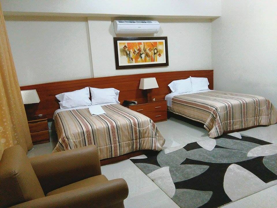Habitación Grima Hotel