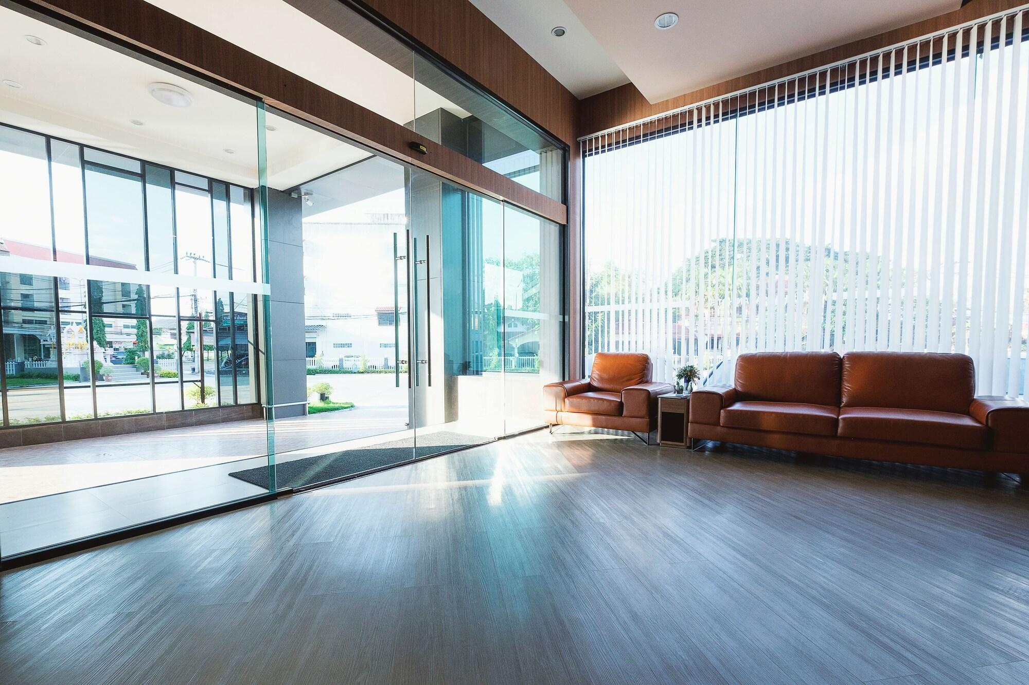 Vista Lobby Hansanan Hotel