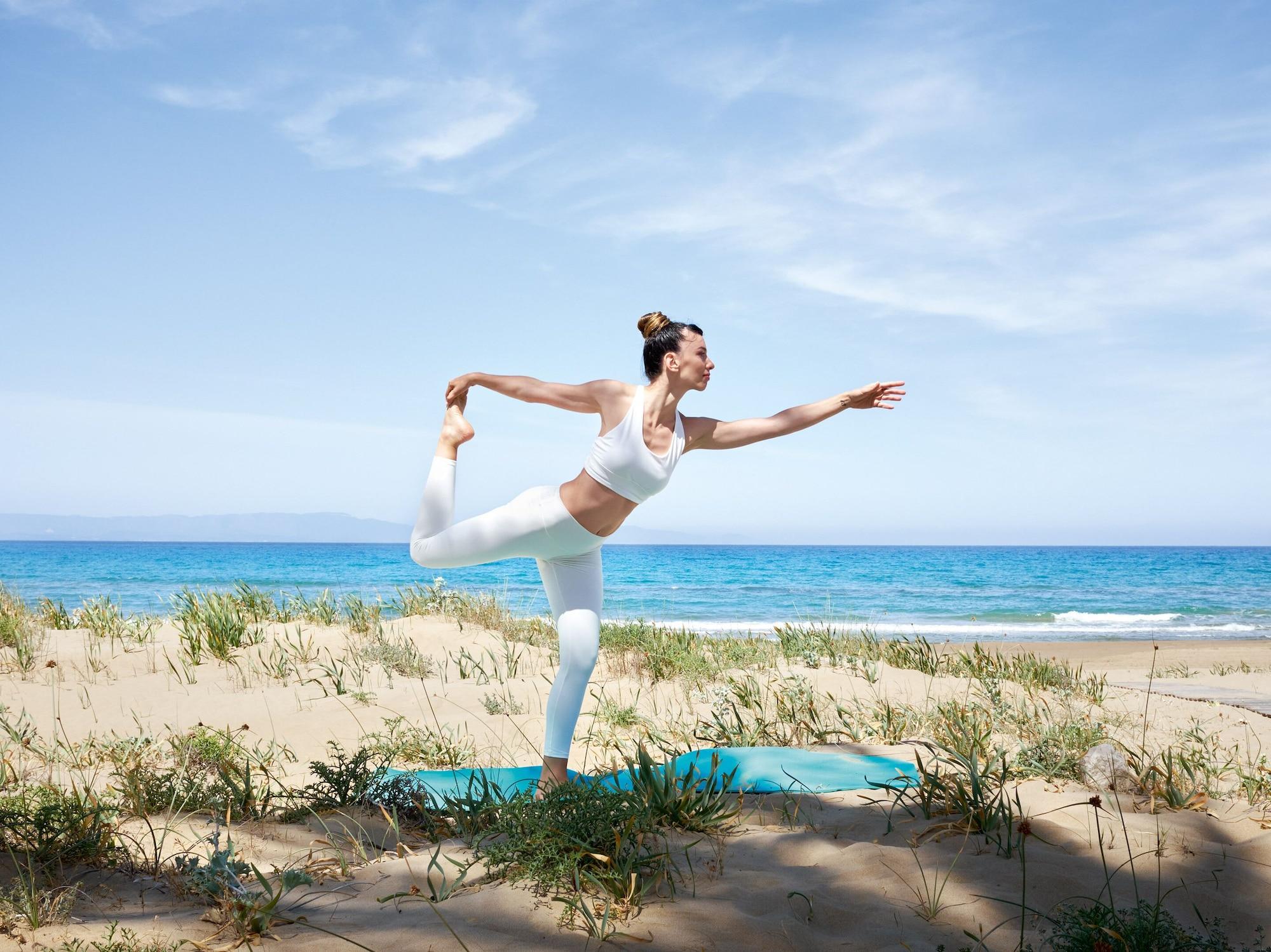 Gimnasio Grecotel LUXME Palms at Riviera Olympia & Aqua Park