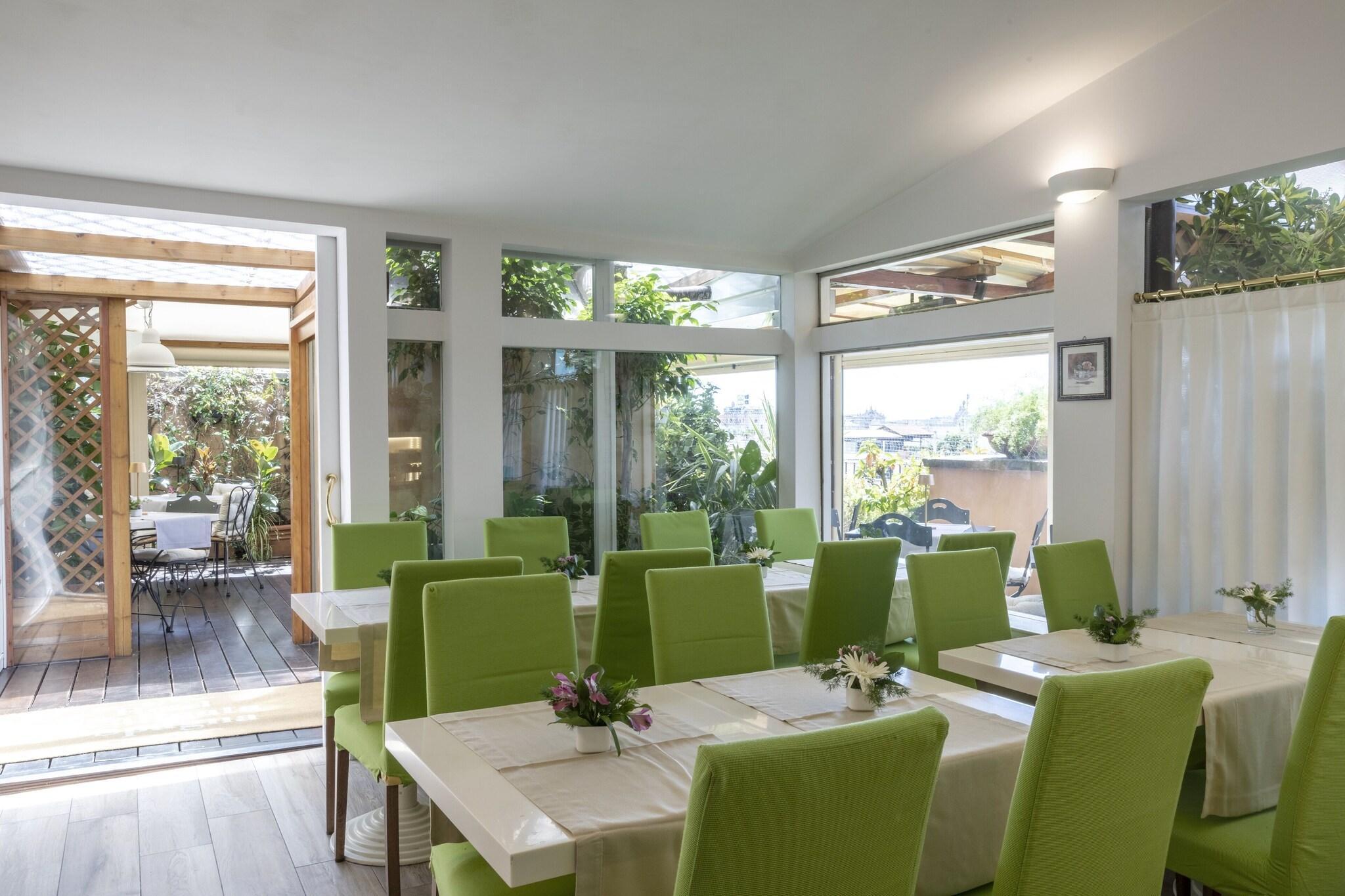 Restaurant Hotel Scalinata di Spagna