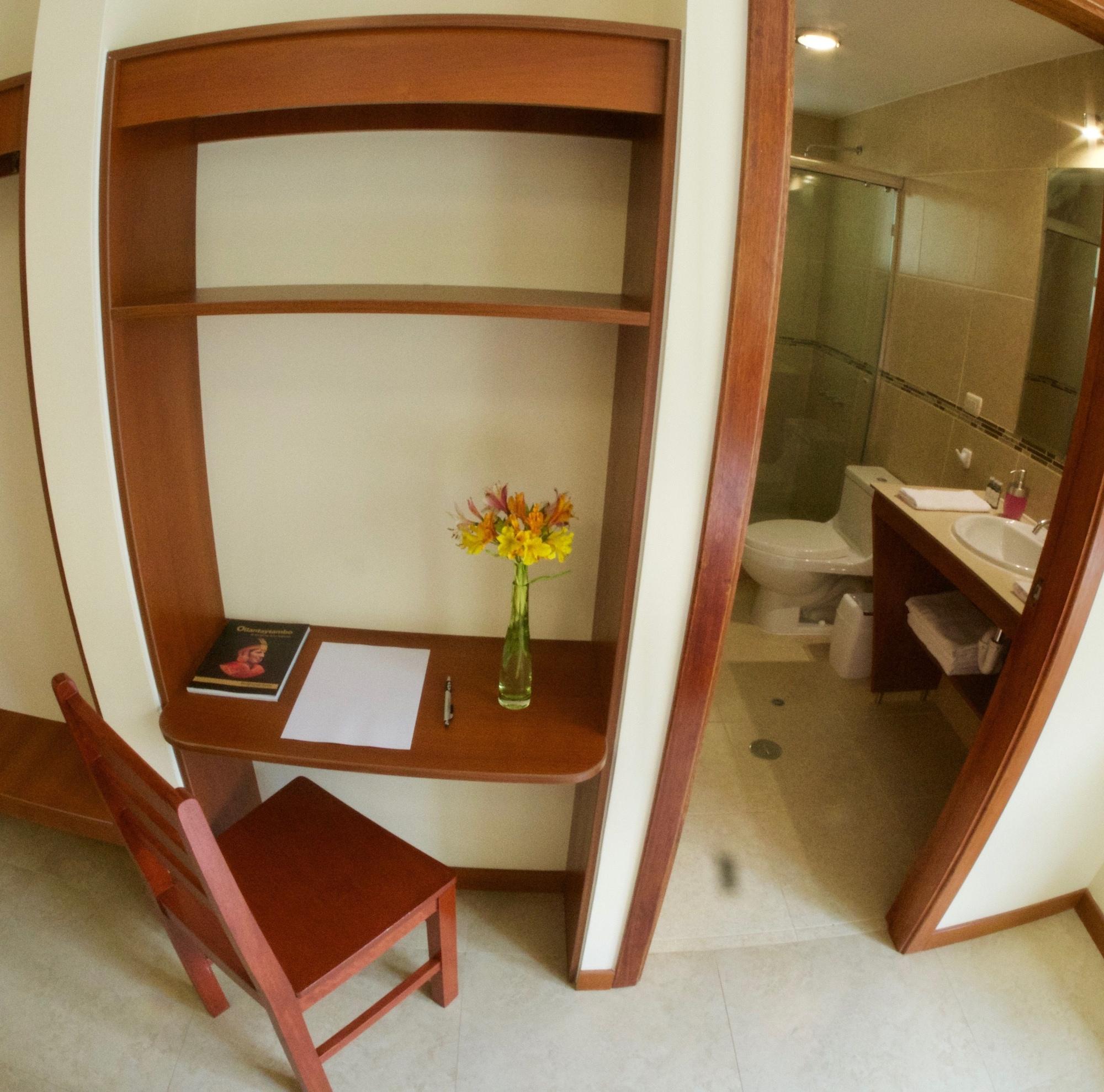 Set de Habitación Sol Natura Hotel