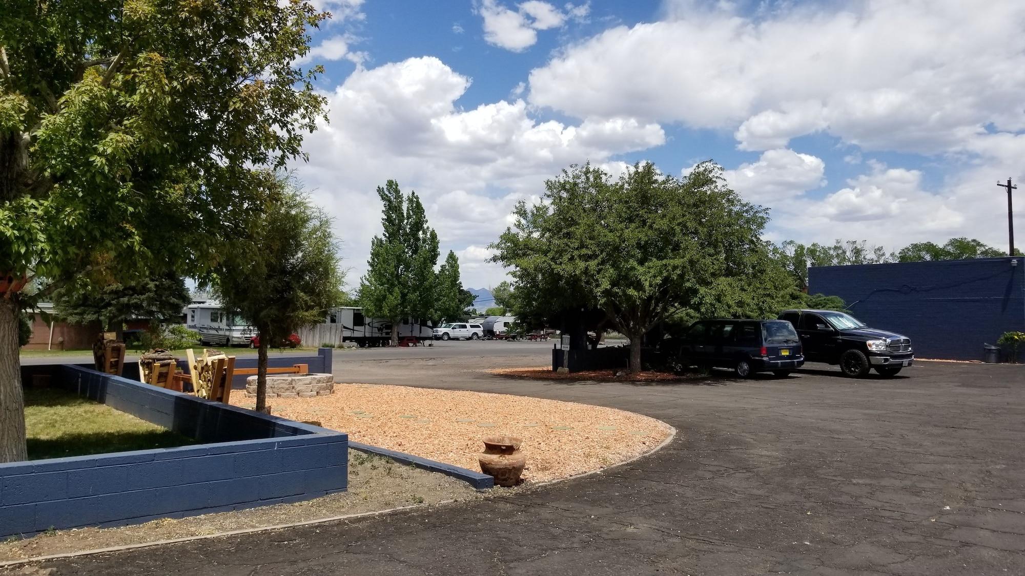 Comodidades del Alojamiento Adobe Sands Motel