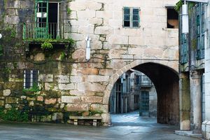 Actividad - Recorridos audioguiados en Pontevedra