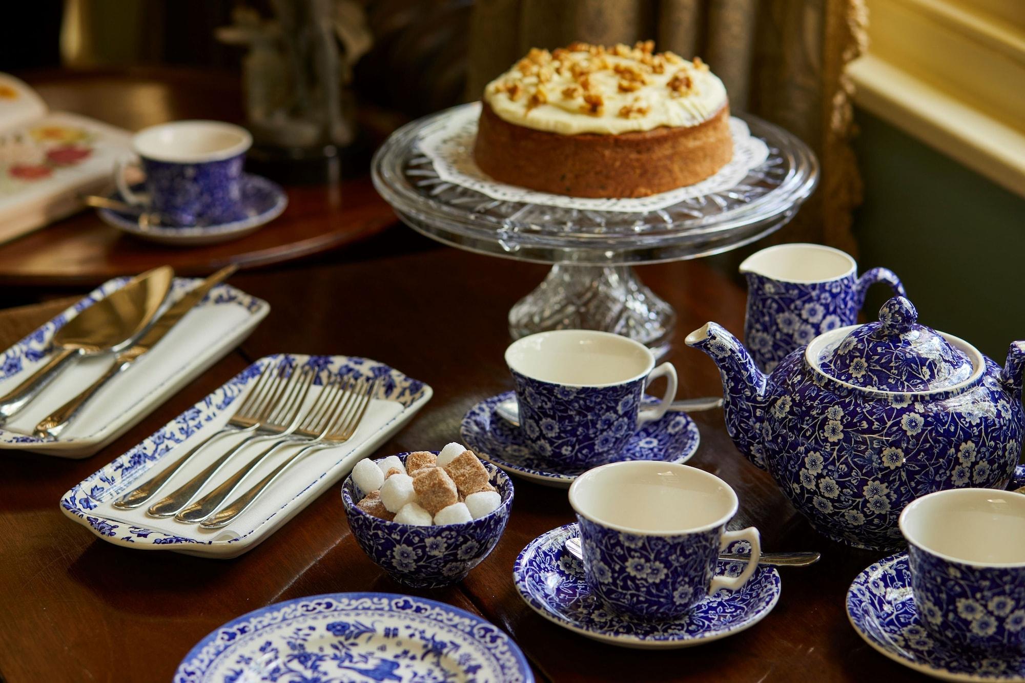 Restaurant The Rookery Hotel