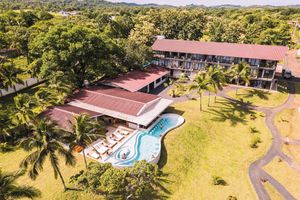 Alojamiento - Bambuda Santa Catalina