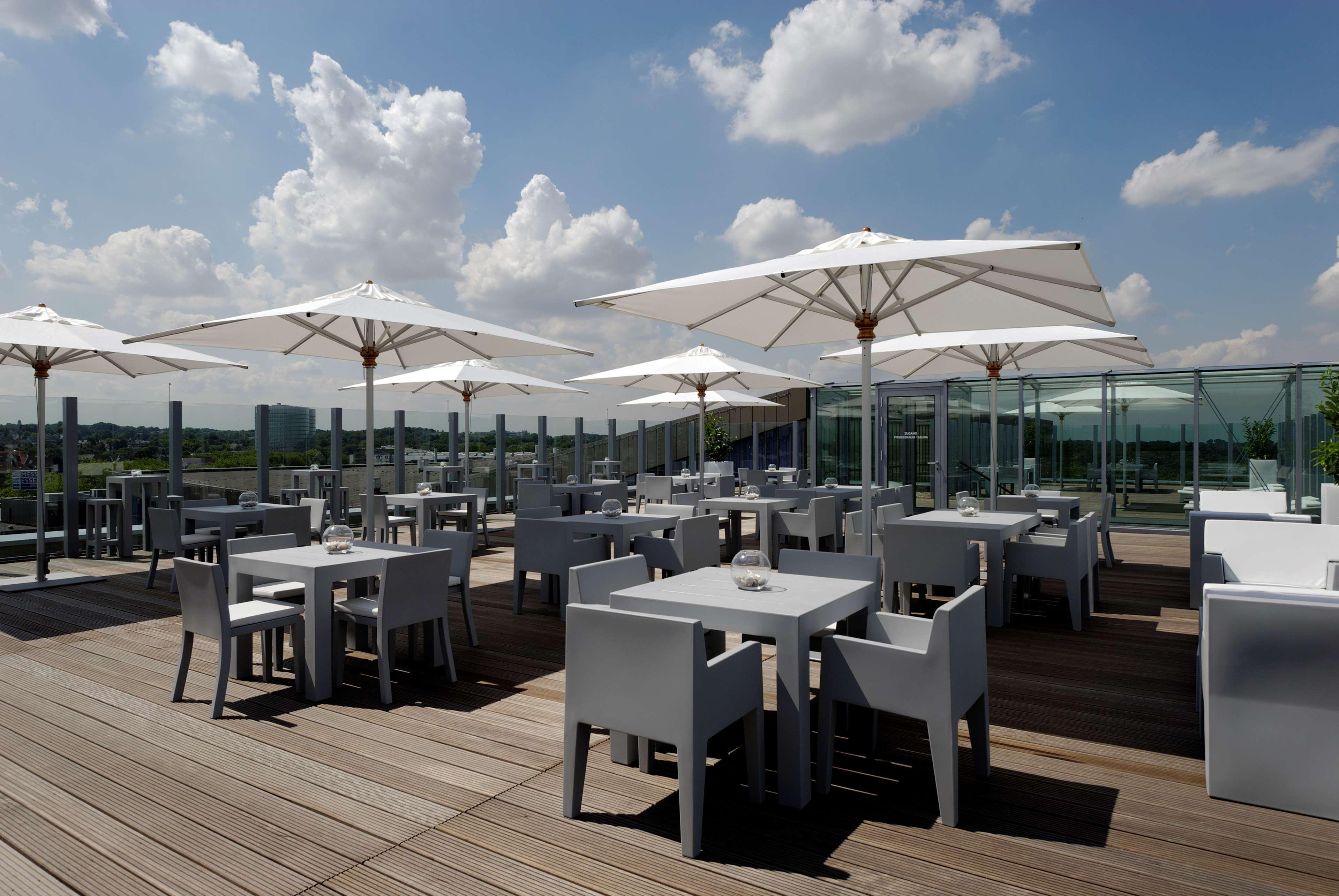 Restaurant Atlantic Congress Hotel Essen