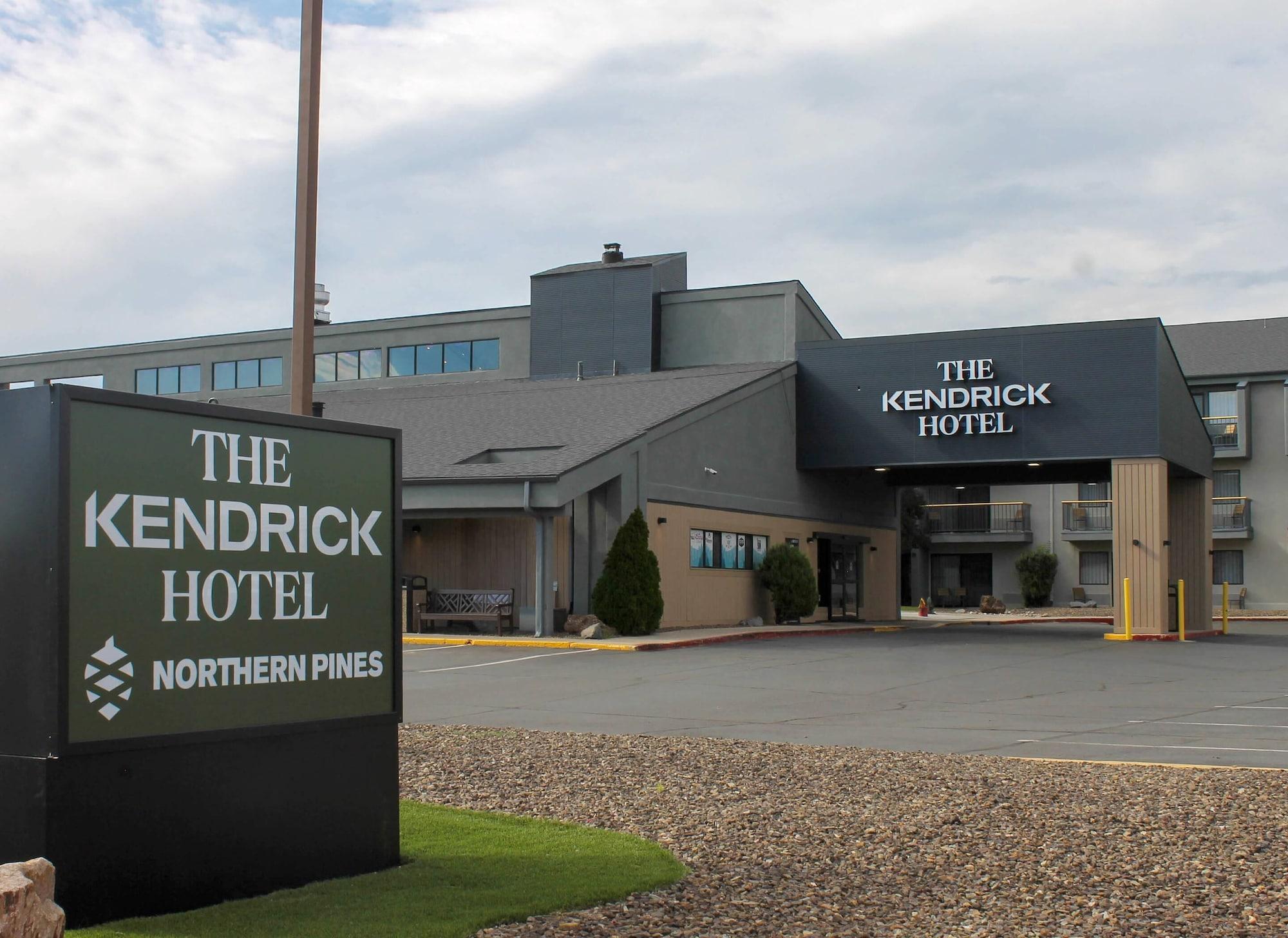 Vista Exterior The Kendrick Hotel, Ascend Hotel Collection