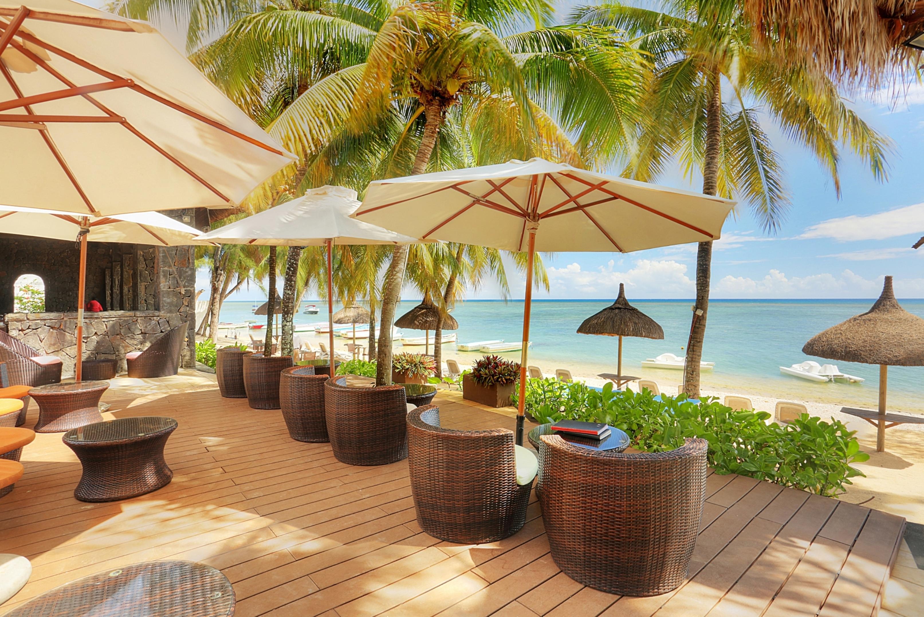 Restaurant Cocotiers Hotel – Mauritius