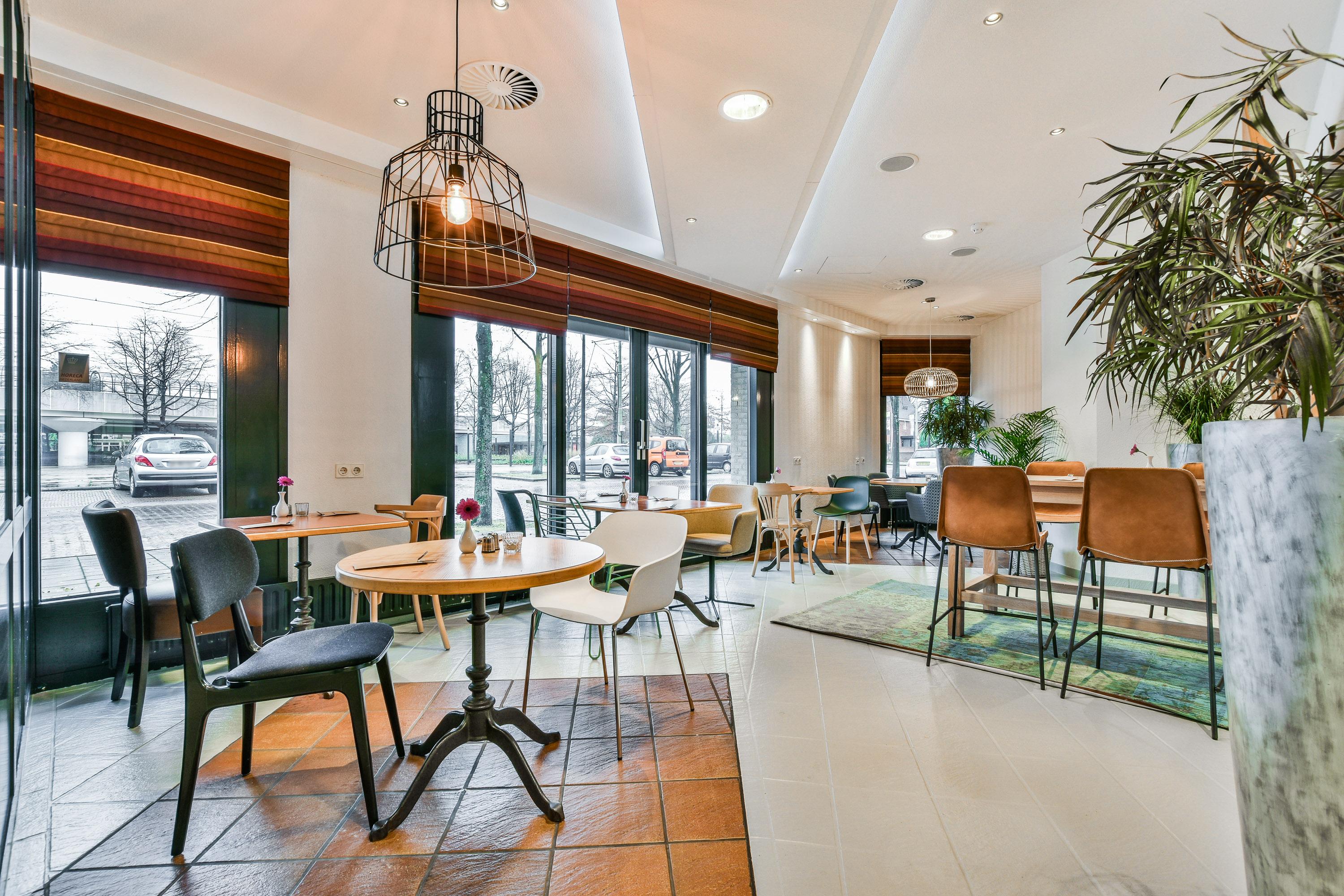 Restaurant Nordseka hotel The Hague Voorburg