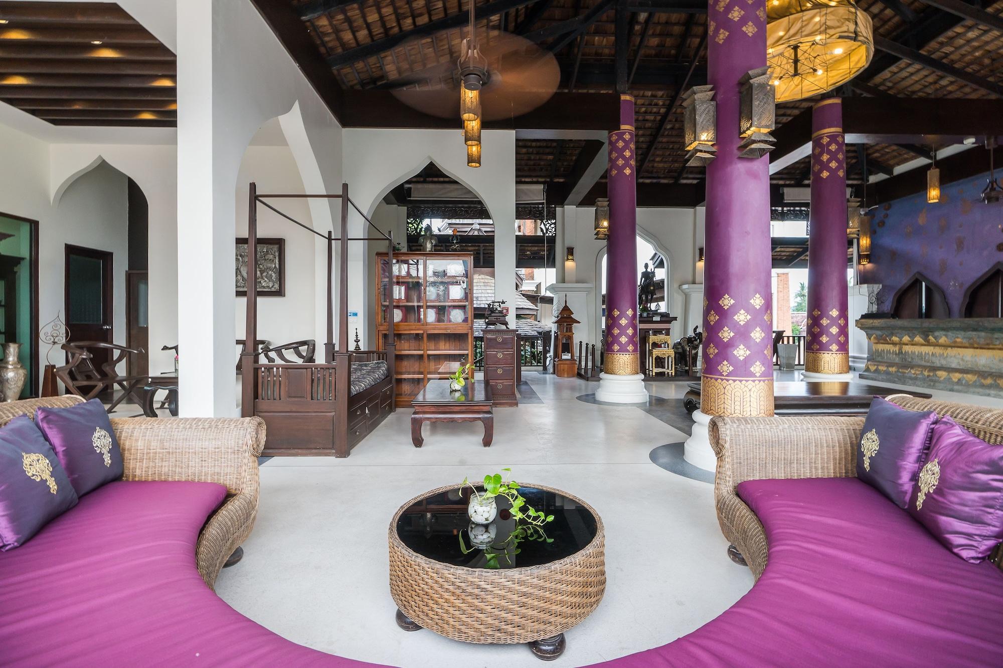 Vista Lobby Dara Samui Beach Resort - Adults Only