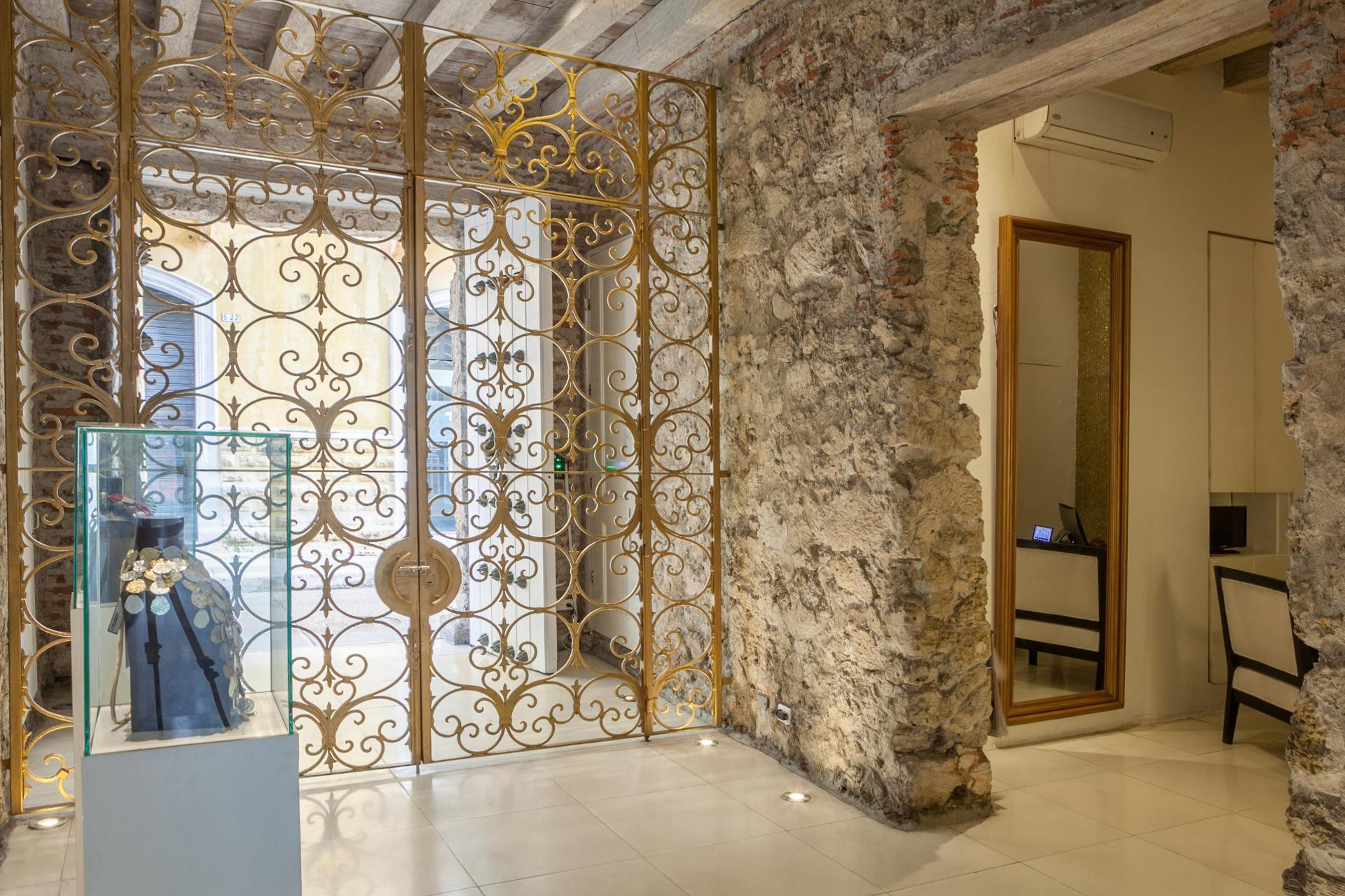 Vista Lobby Mansion Tcherassi