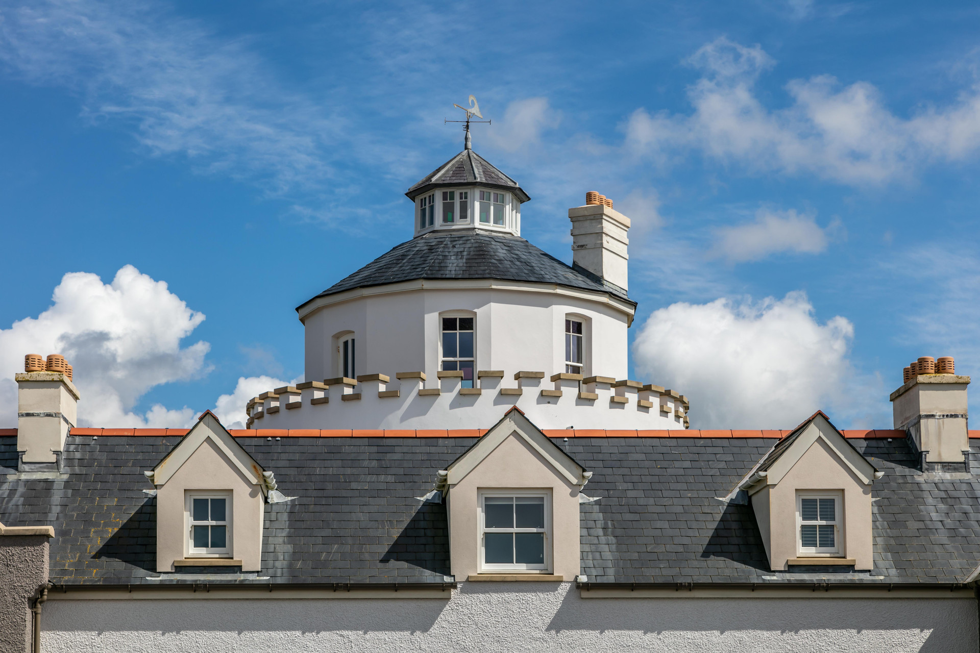 Vista Exterior Twr Y Felin Hotel