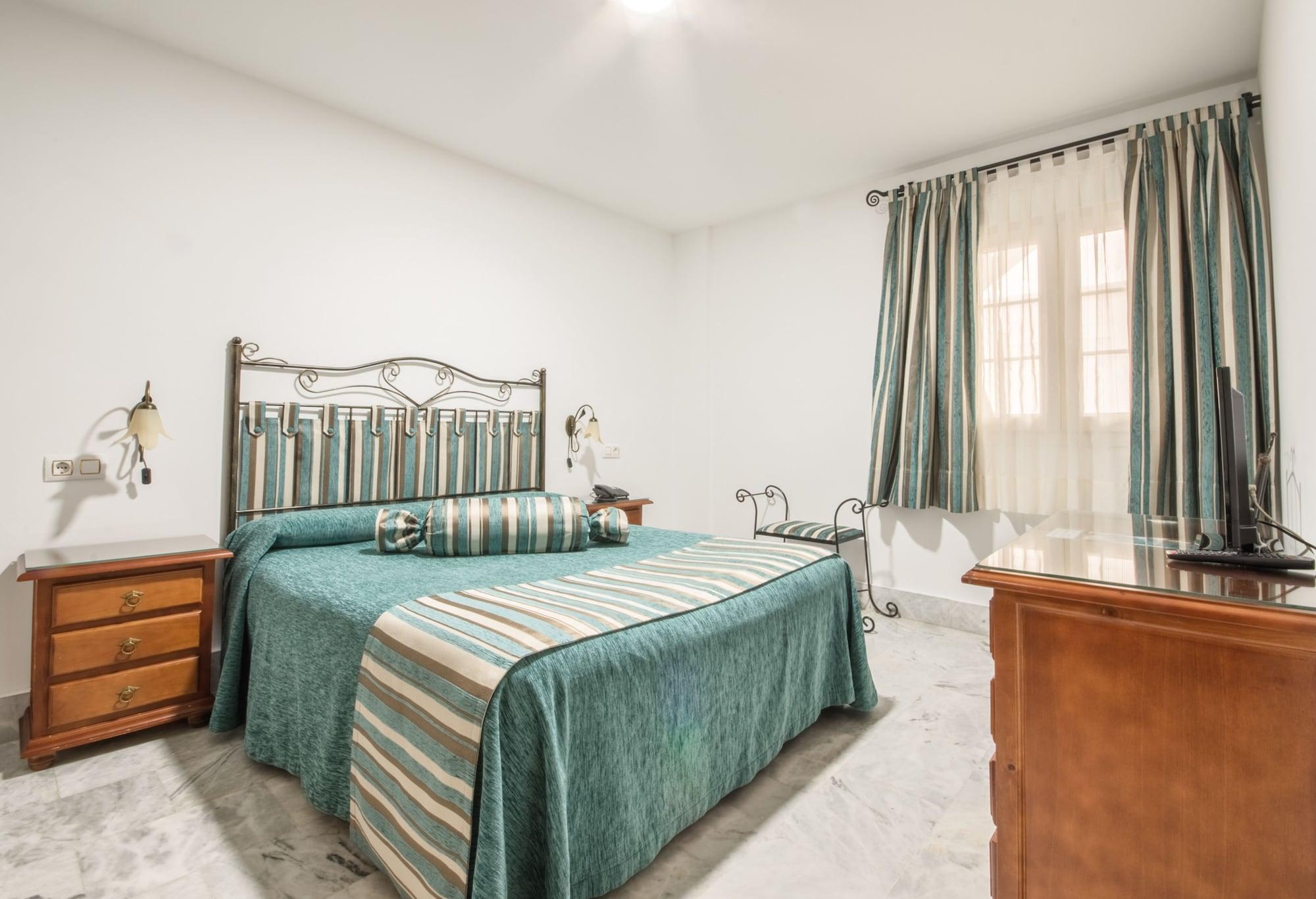 Habitación Hotel La Parrita