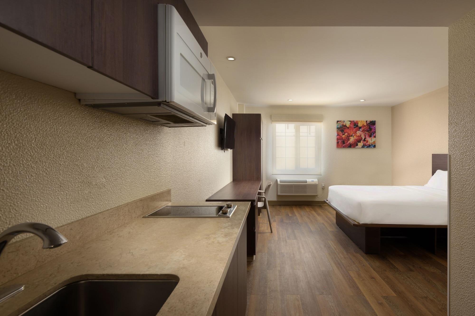 Habitación Extended Suites Merida Siglo XXI