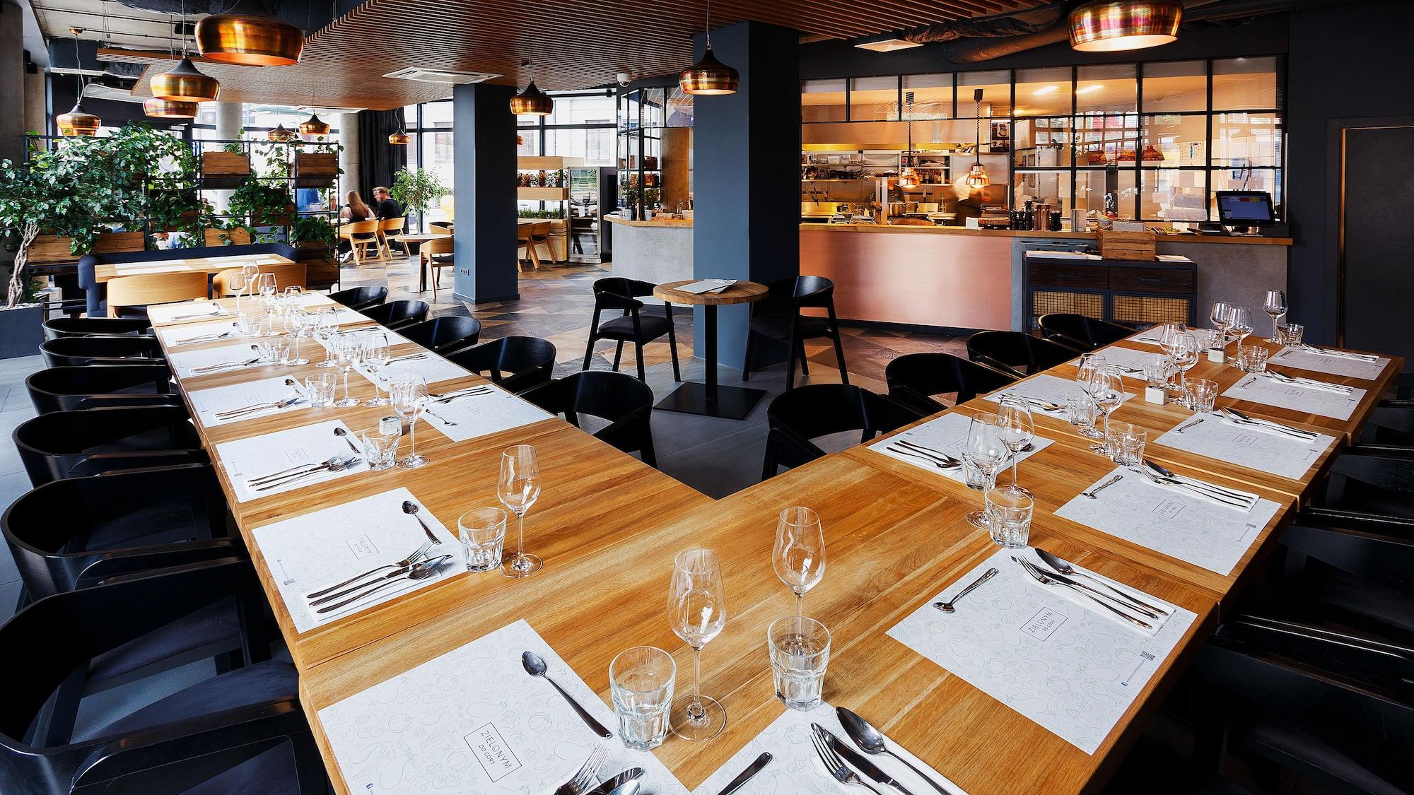 Restaurant Lwowska 1