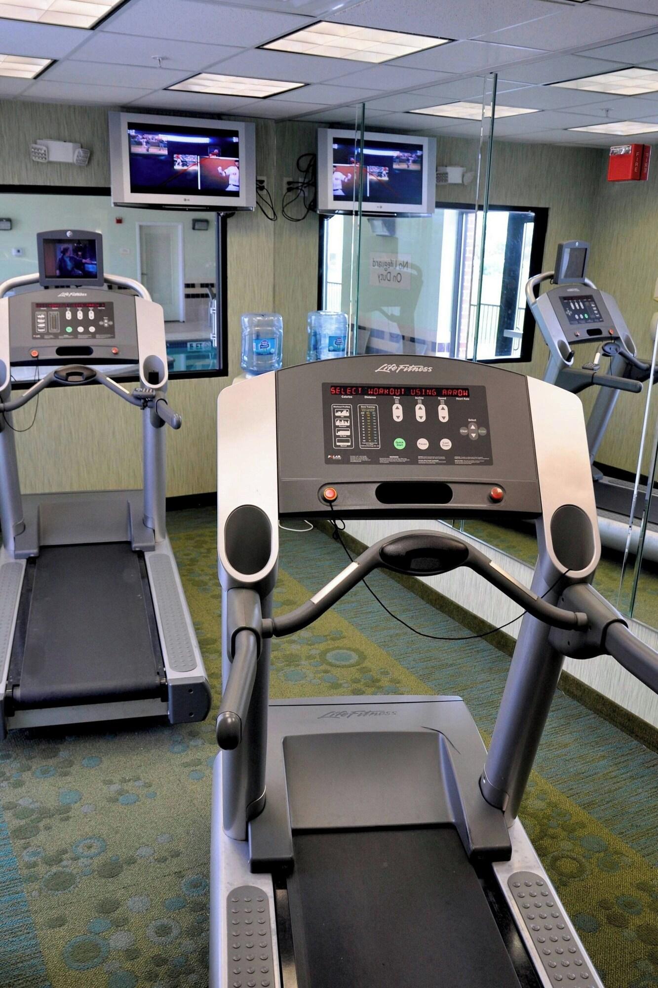 Gimnasio Springhill Suites by Marriott Galveston