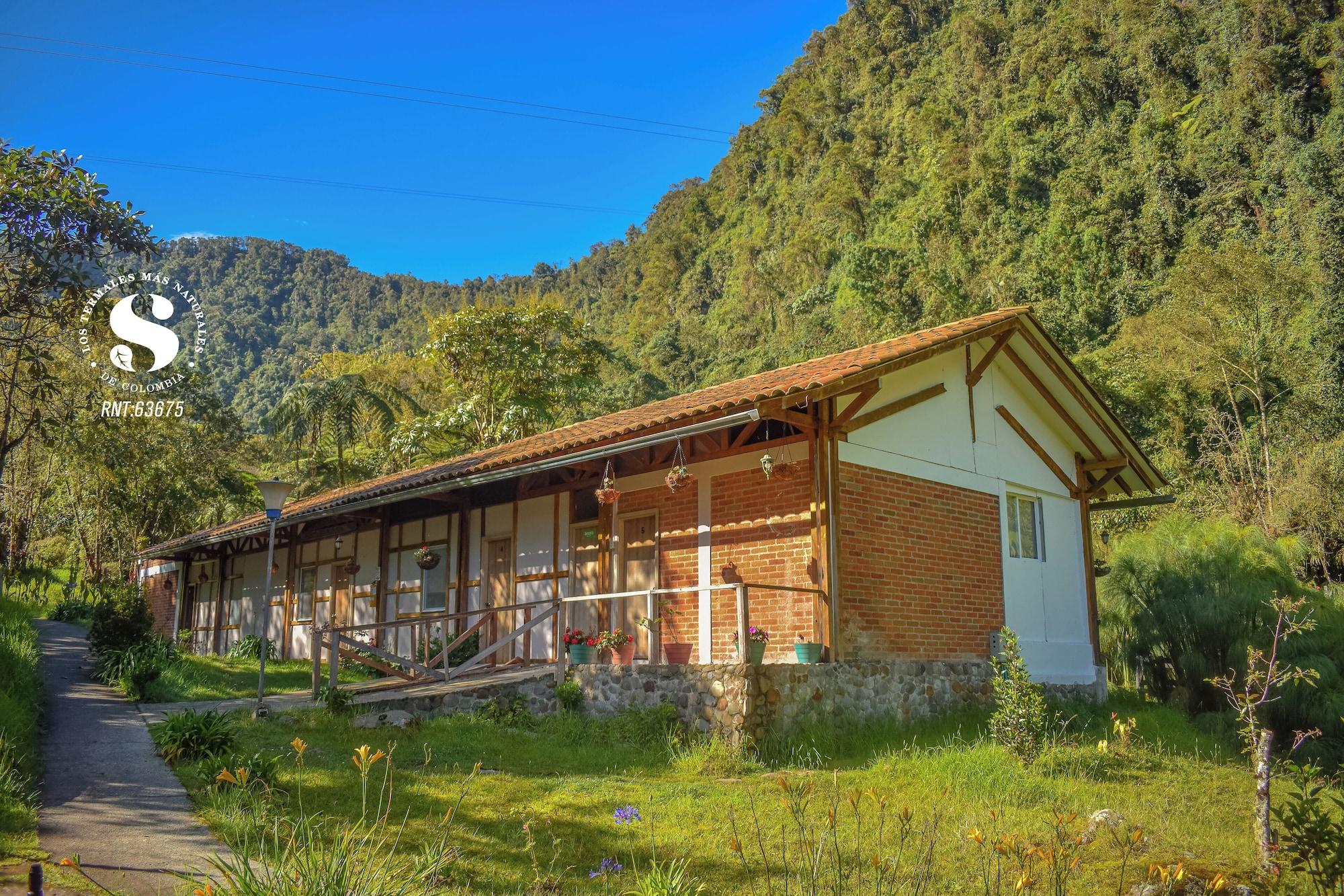 Habitación Hotel Termales San Vicente