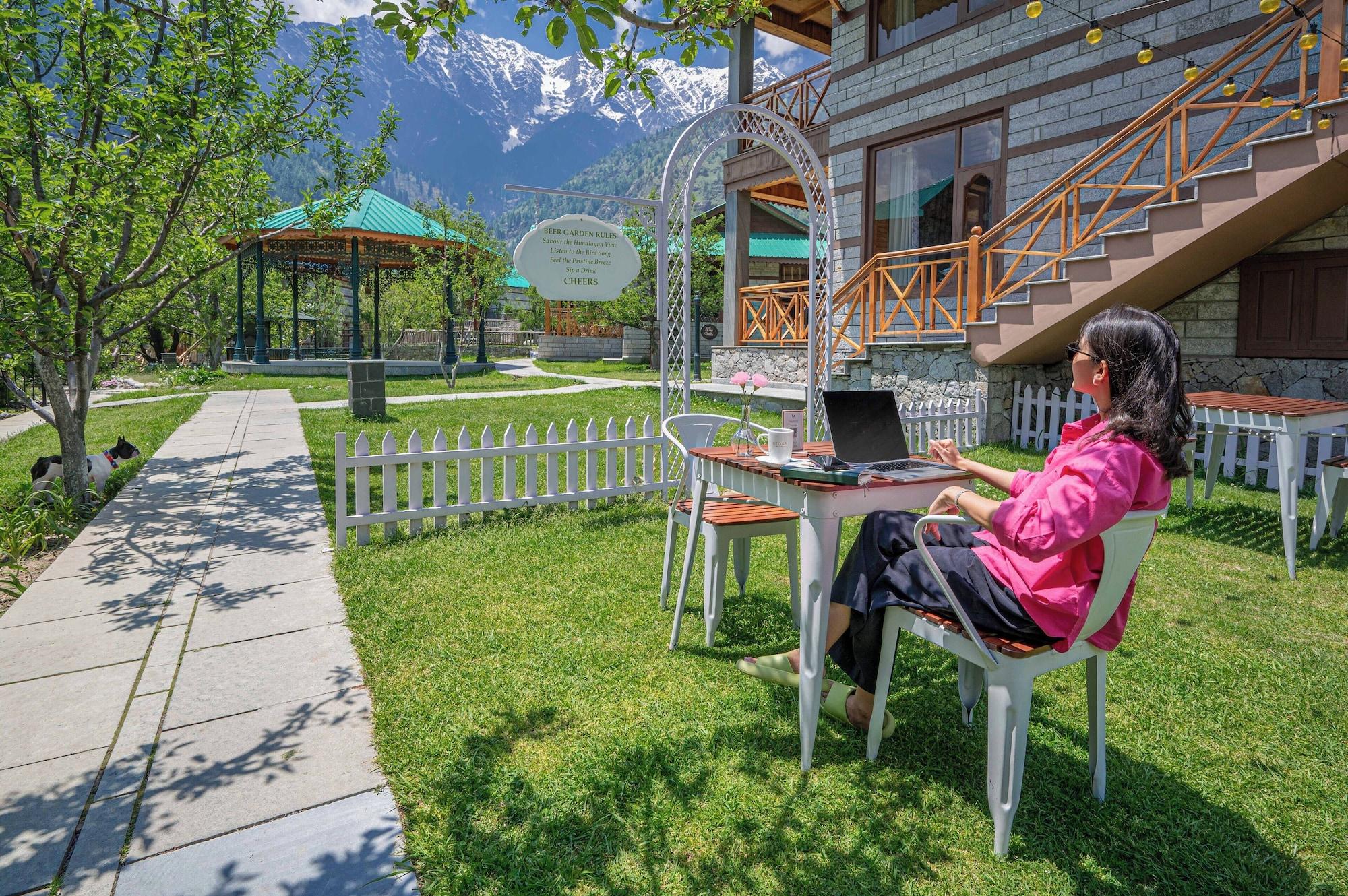 Restaurant Storii By ITC Hotels Urvashis Retreat Manali