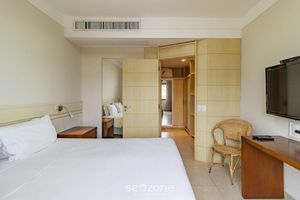 Alquiler Vacacional - Sea View Apartment in Luxury Resort - Jbv207