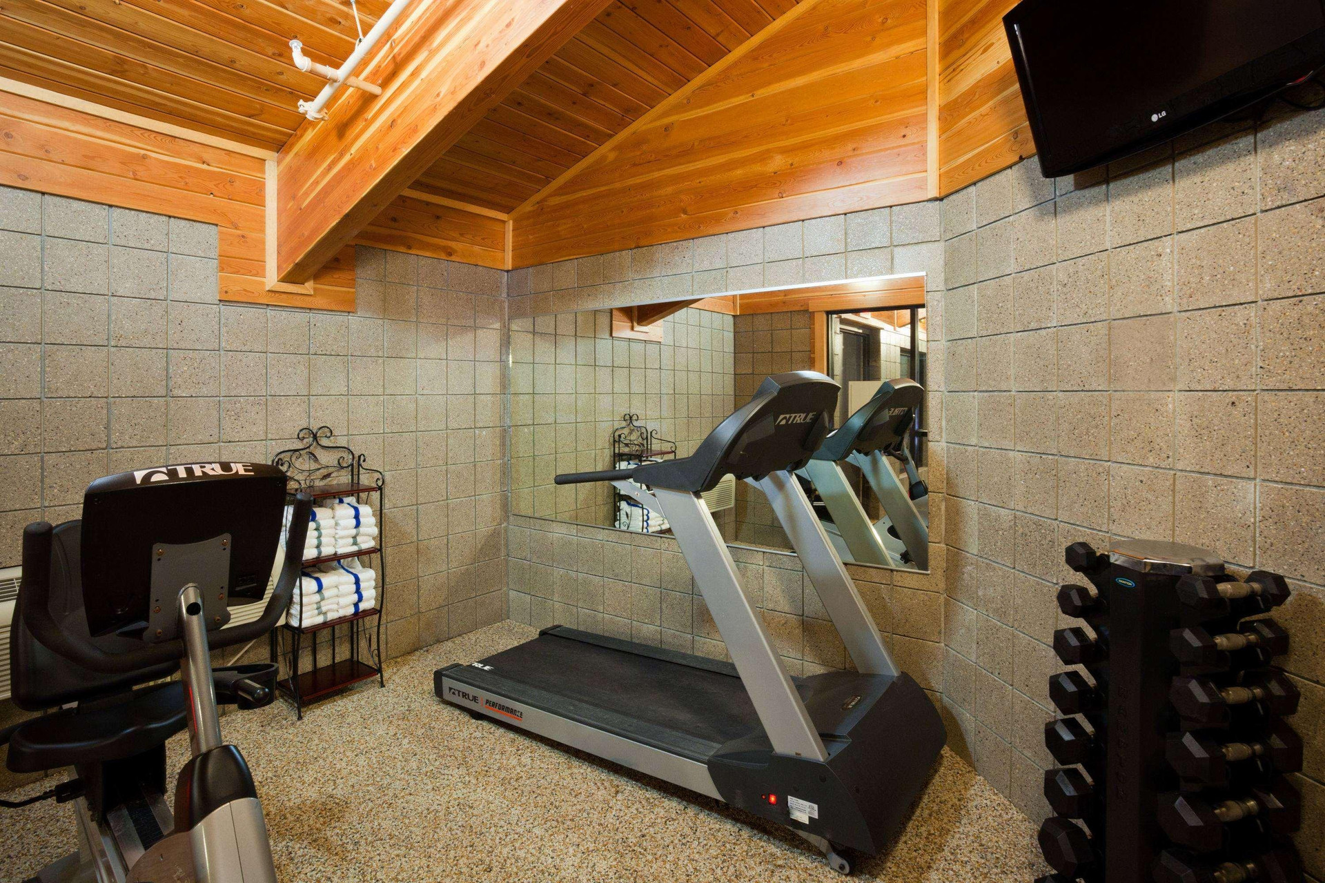 Instalaciones Recreativas AmericInn by Wyndham Thief River Falls