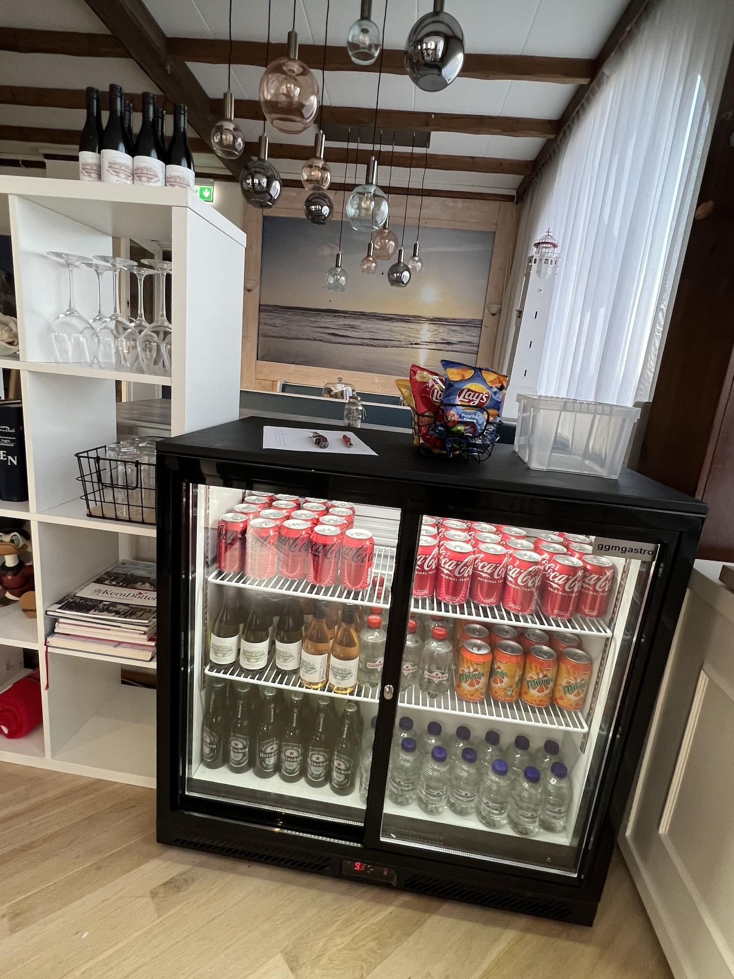 Bar/Salón Sea You Hotel Noordwijk