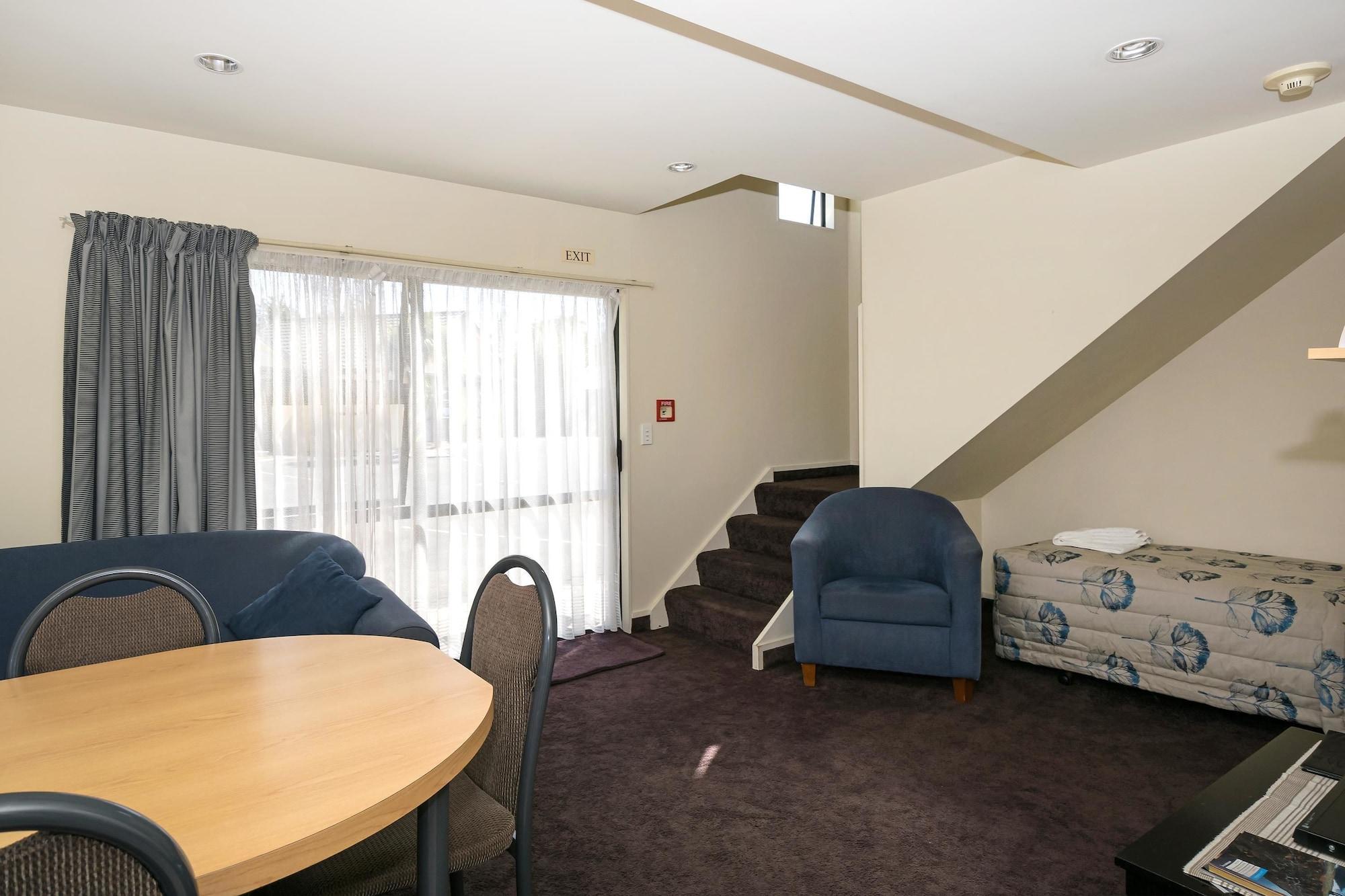 Comodidades del Alojamiento Ashleigh Court Motel