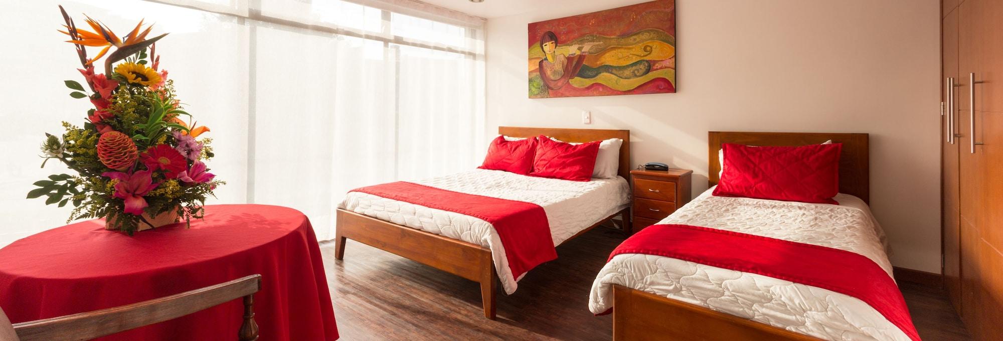 Set de Habitación CM House - Hotel Moreno