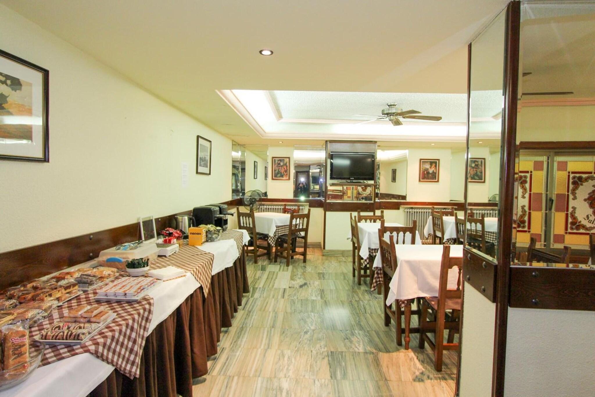 Restaurant Hotel Castellano Centro