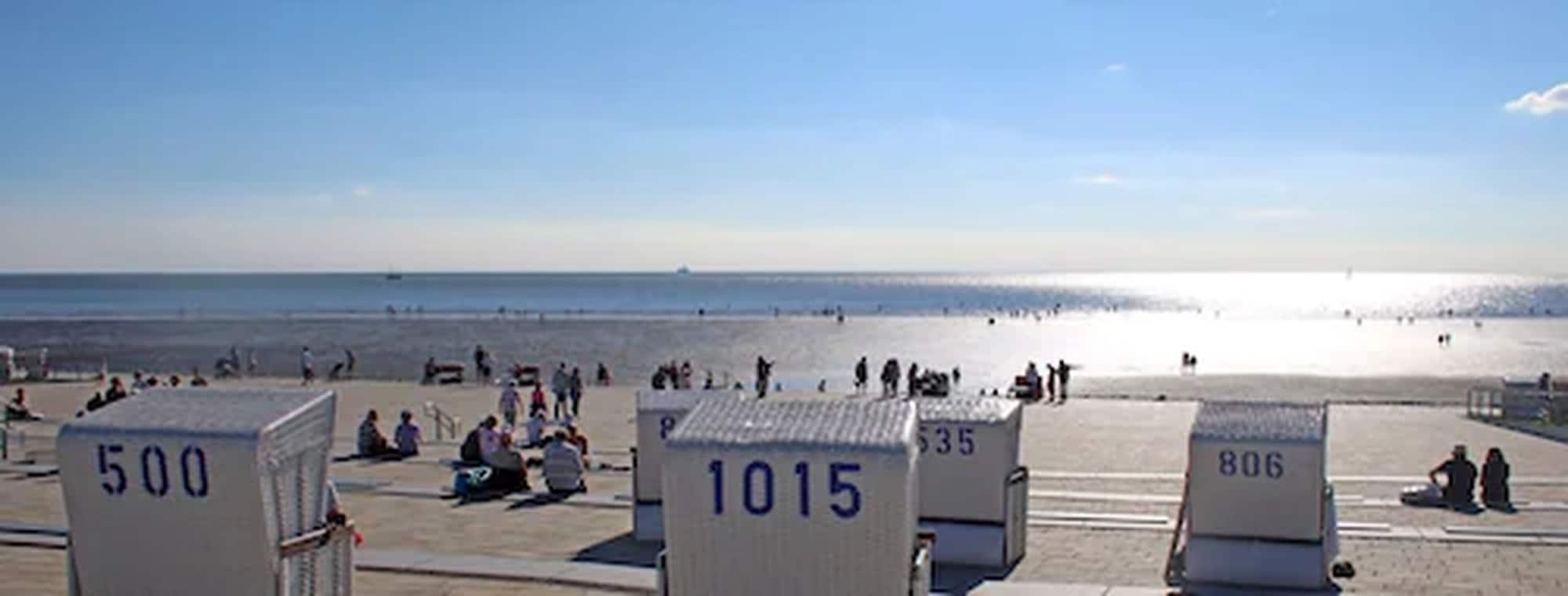 Playa Hotel Hafen Büsum