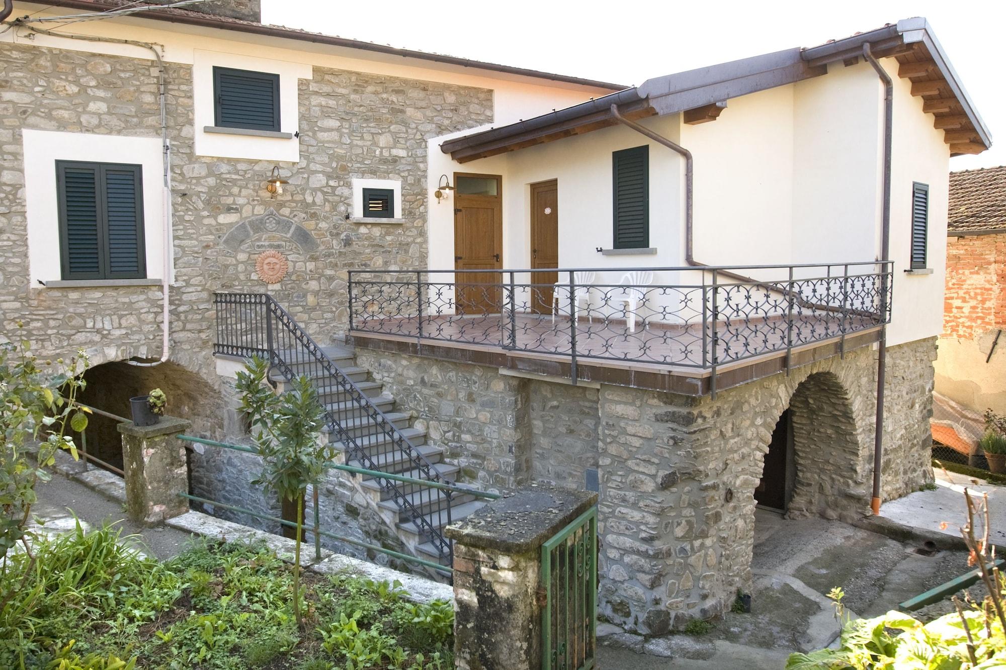 Vista Exterior Park Hotel La Pineta