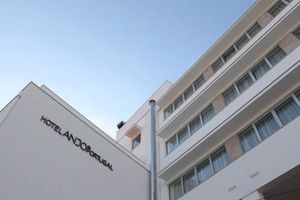 Alojamiento - Hotel Anjo de Portugal