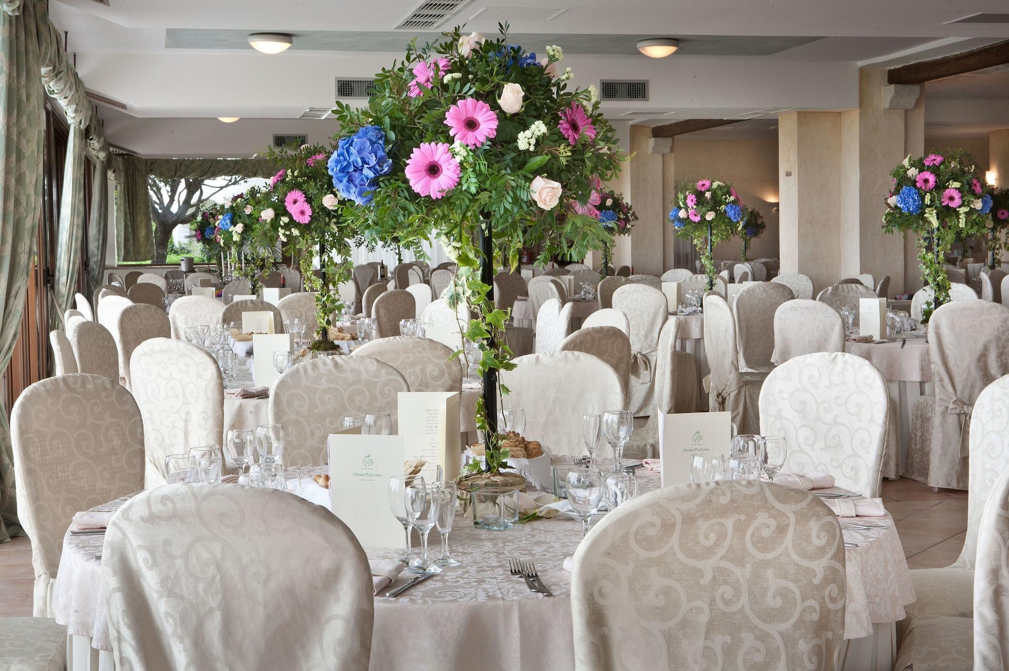 Salón de Baile Hotel Pulicinu