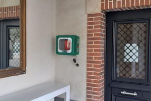 Alojamiento - Domaine Sacret Champagne Chambre d'hôtes