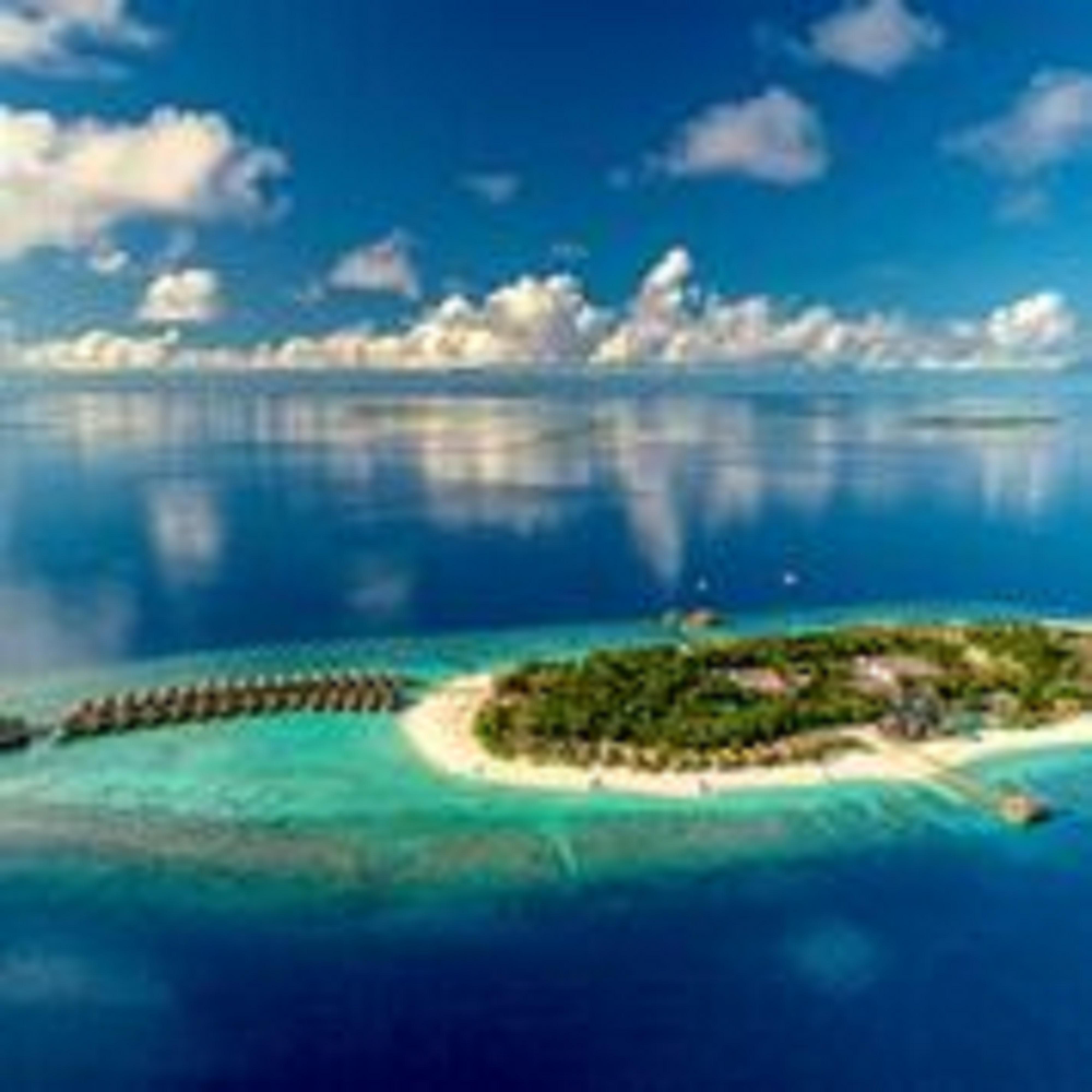 Vista Exterior Kudafushi Resort & Spa - All Inclusive