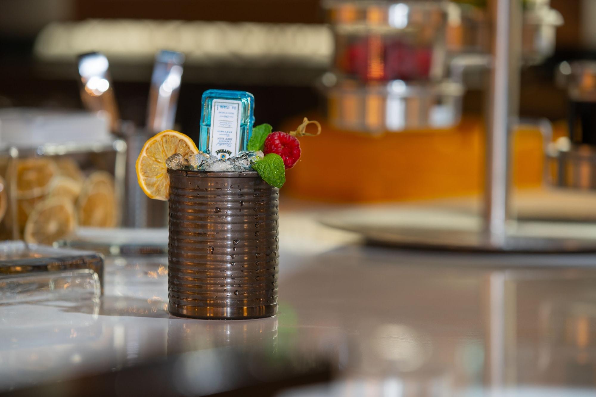 Restaurant Aloft Houston Shenandoah
