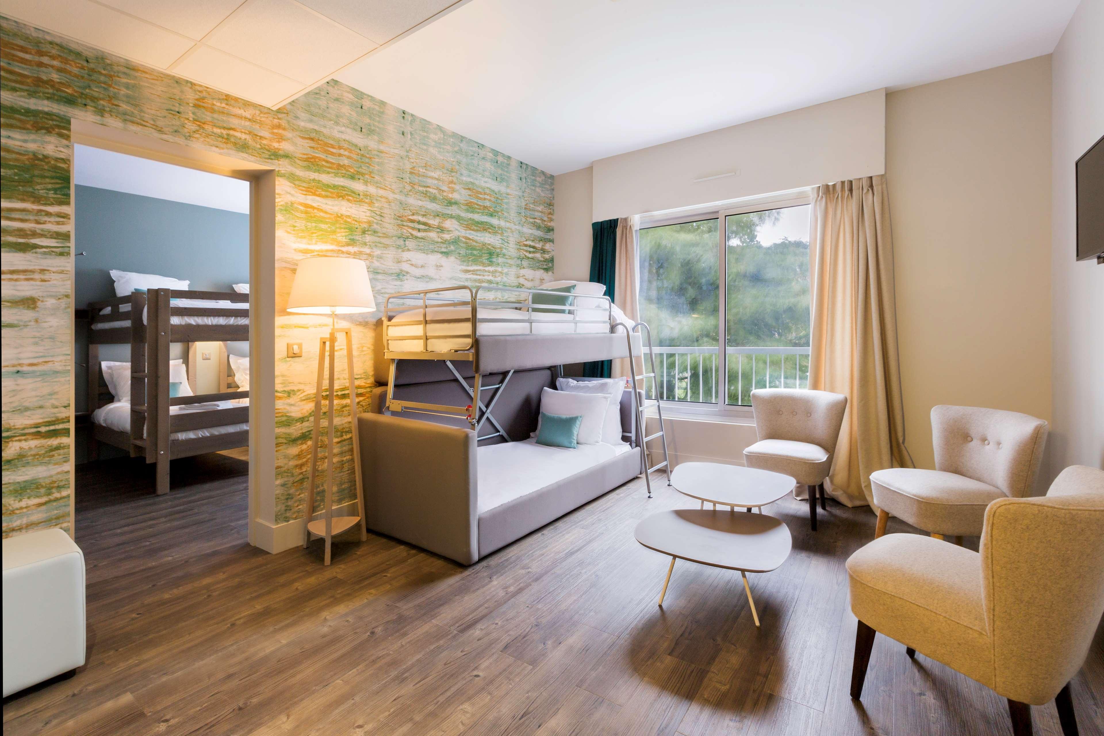 Vista Lobby Best Western La Porte des Châteaux