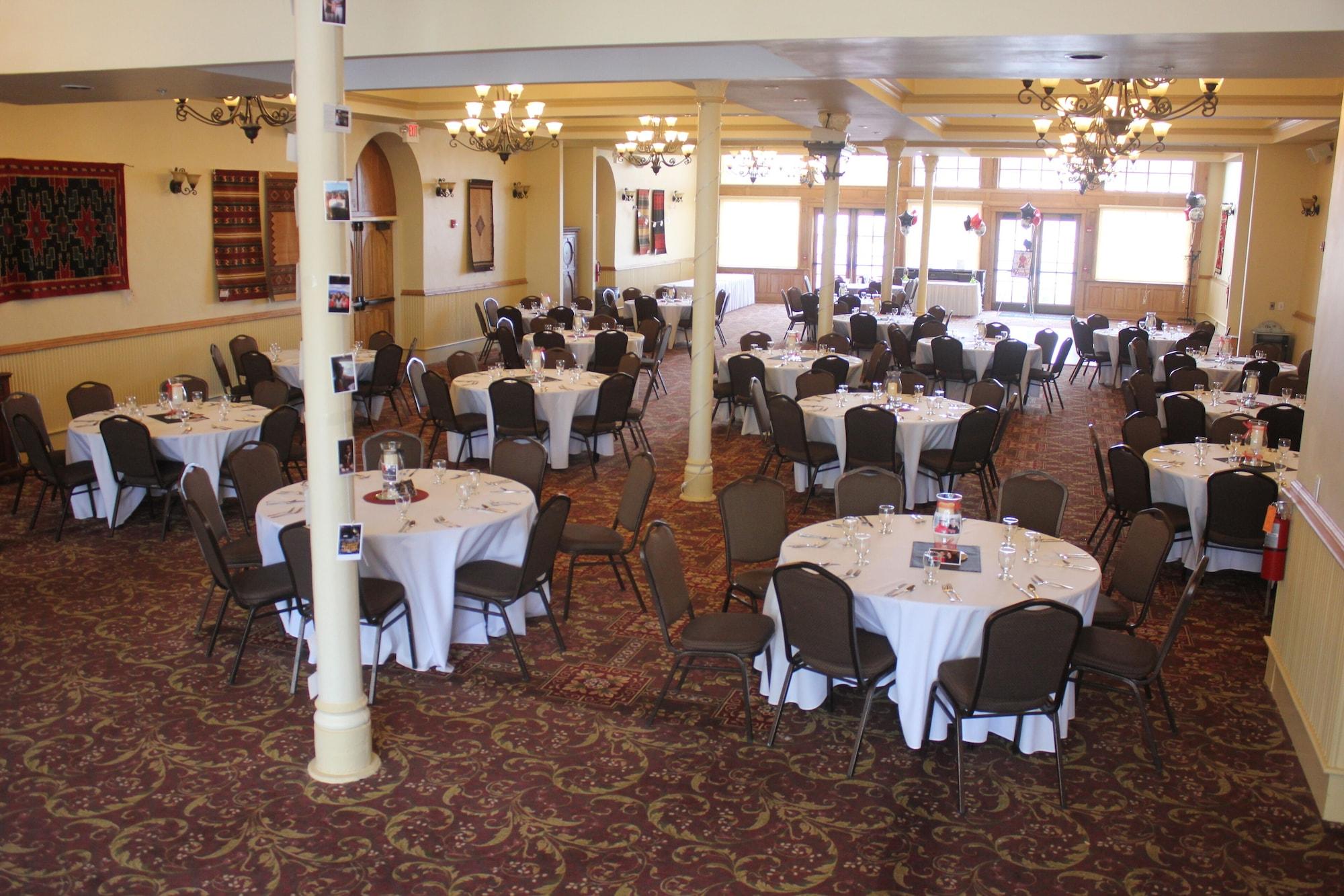 Salón de Baile Historic Plaza Hotel