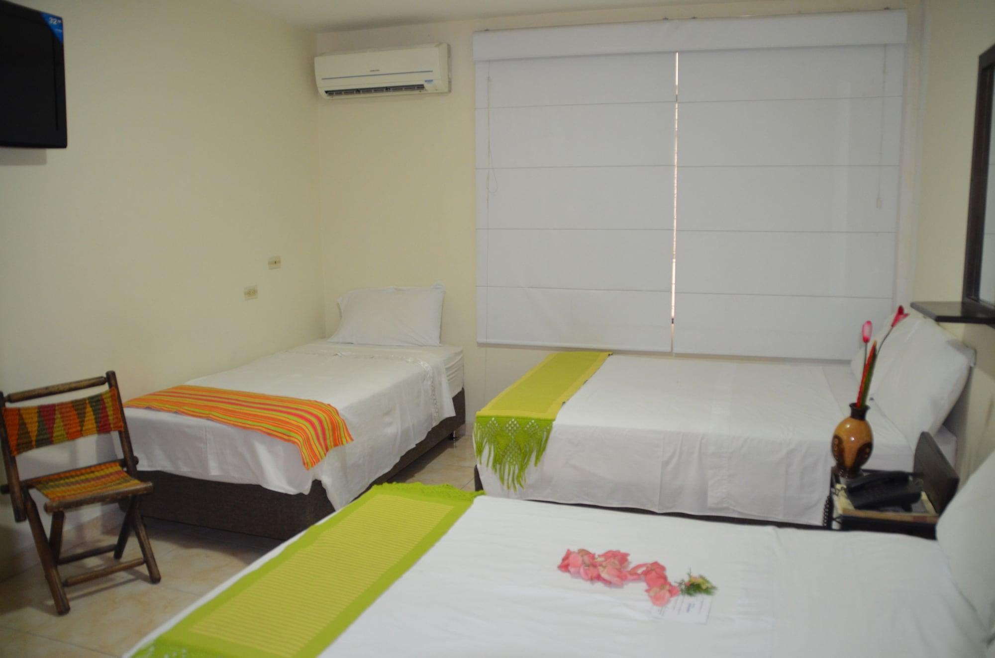 Habitación Hotel Casa Pablo