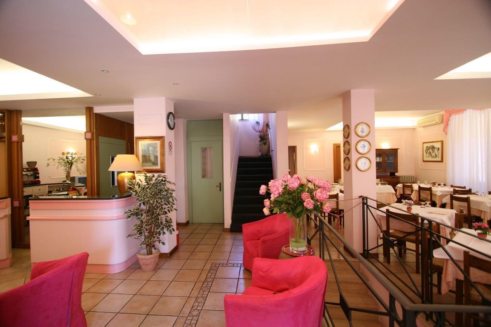 Vista Lobby Hotel Venezia