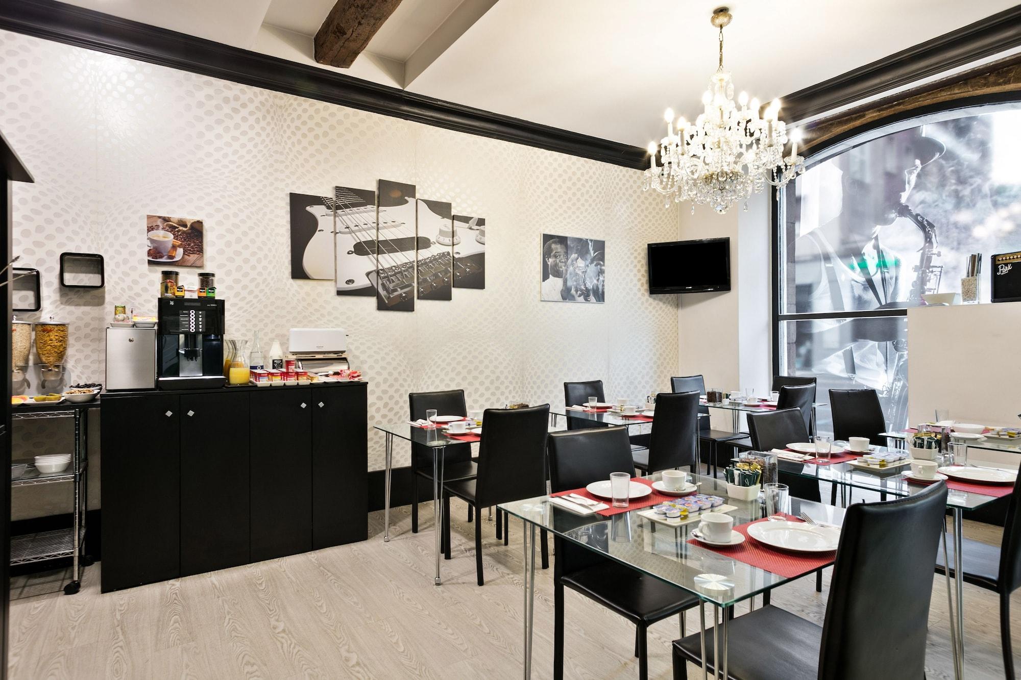 Restaurant Abba Jazz Hotel