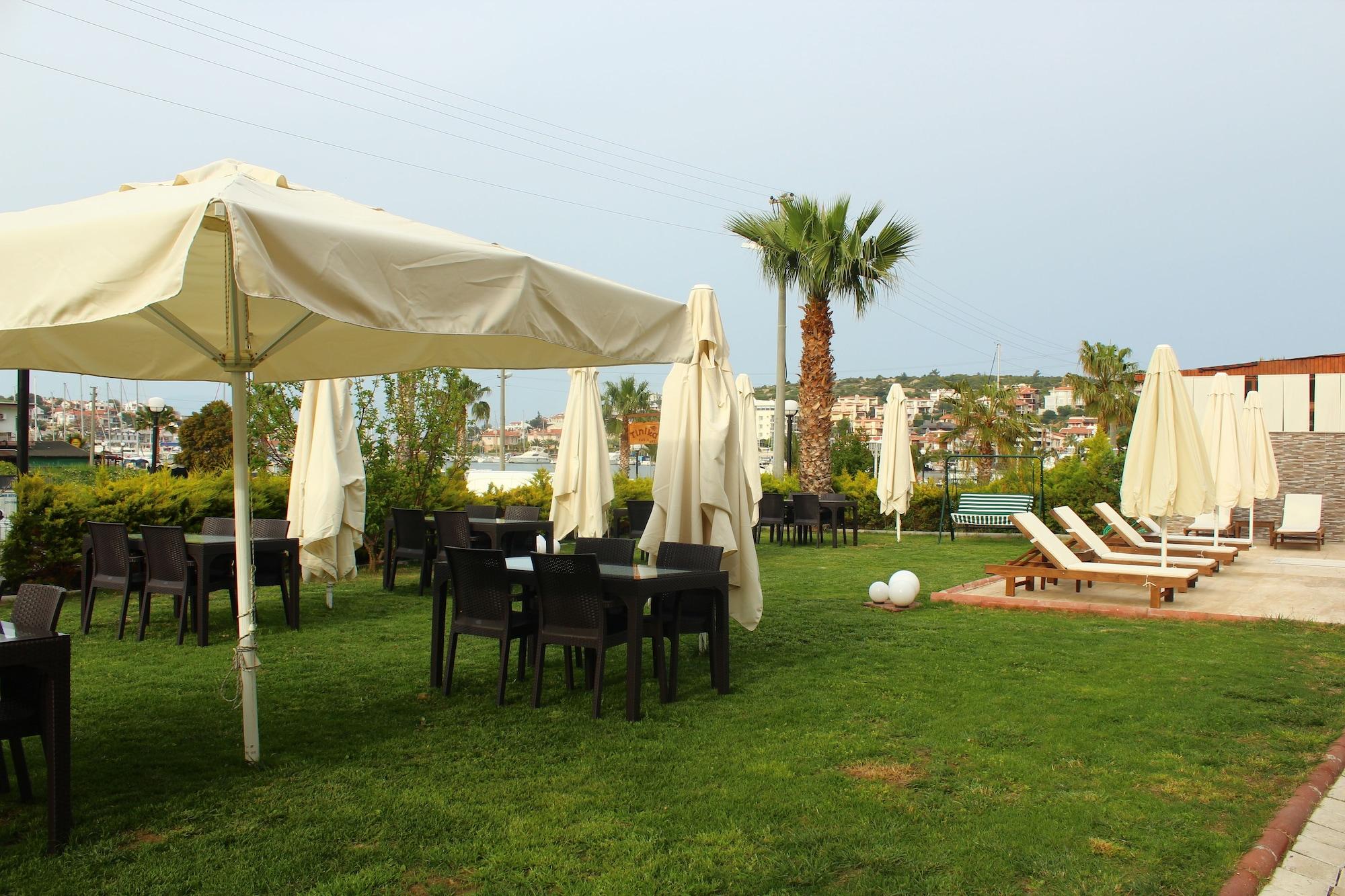 Restaurant Cilek Butik Otel