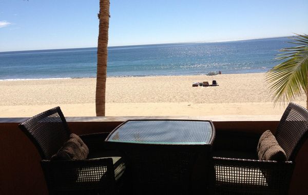 Oceanfront Condo with Private Balcony in La Jolla de los Cabos! 2bd, 2 bath - Hoteles mejor calificados en Los cabos, México