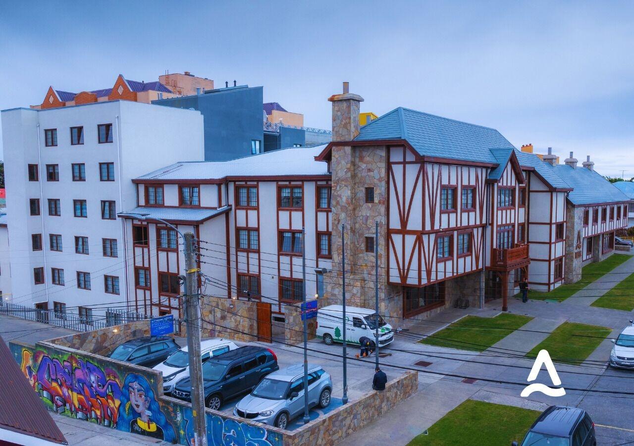 Vista Exterior Almasur Punta Arenas Clásico