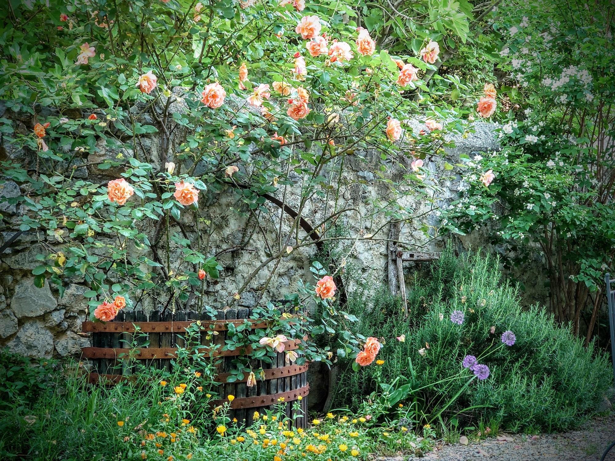 Vista Exterior Relais de Laval