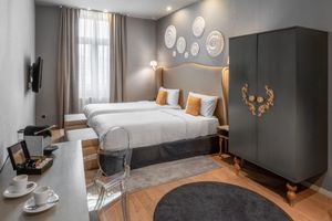 Alojamiento - 987 Design Prague Hotel