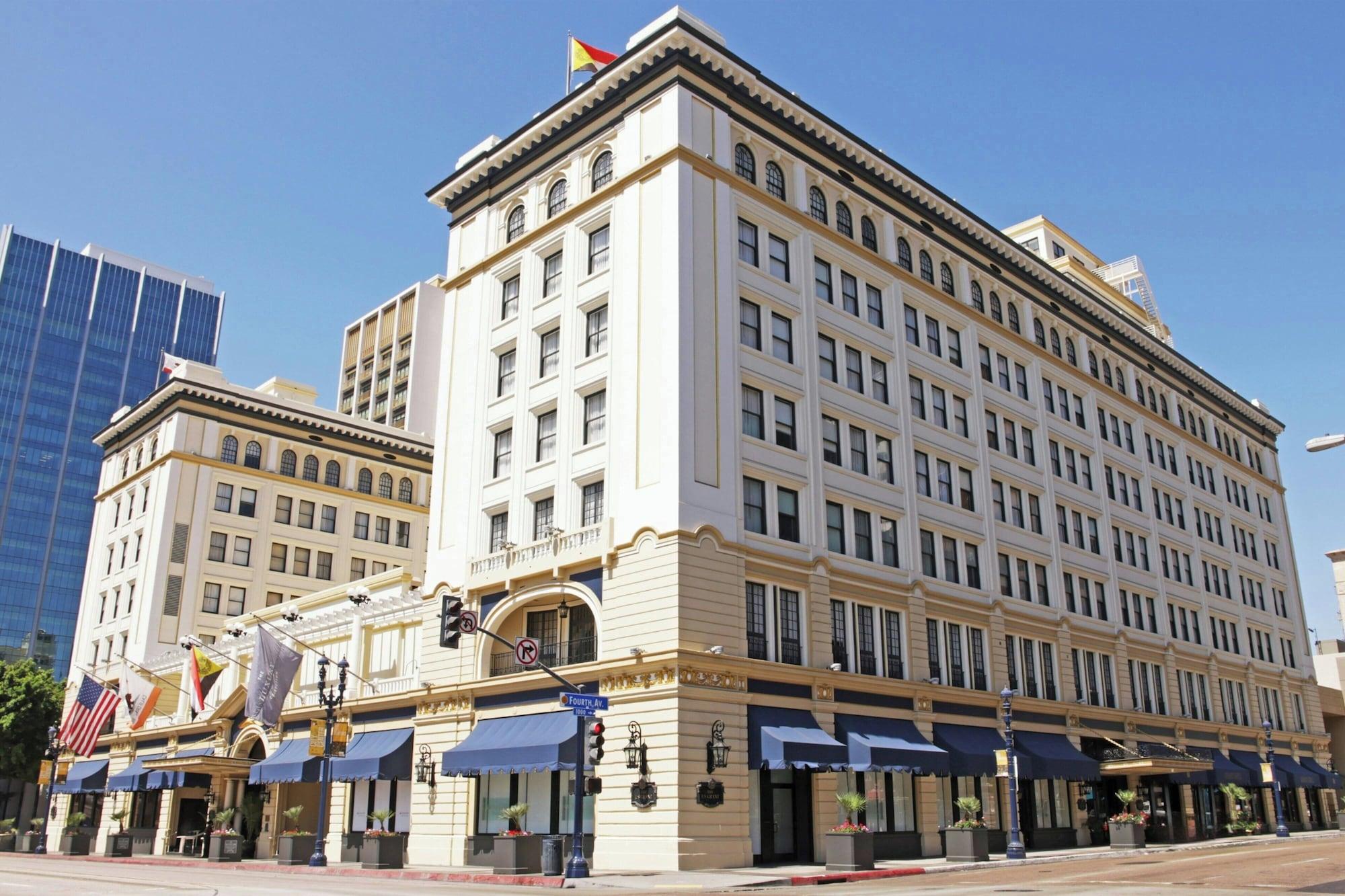 Vista Exterior The US Grant, a Luxury Collection Hotel, San Diego