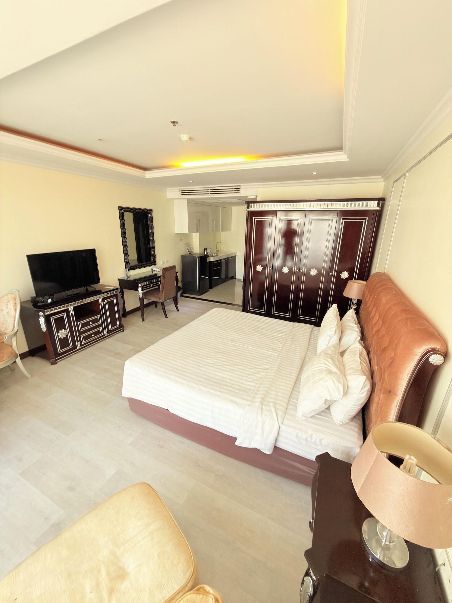 Habitación CT Suite