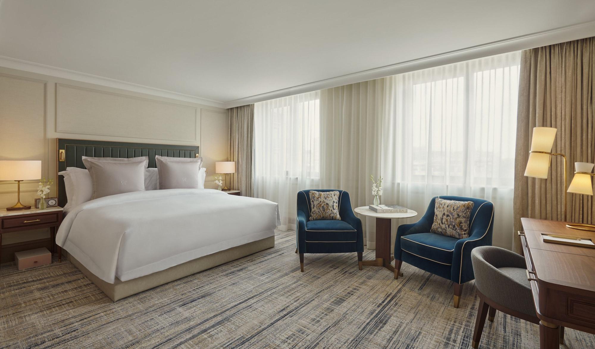 Habitación Jumeirah Carlton Tower London