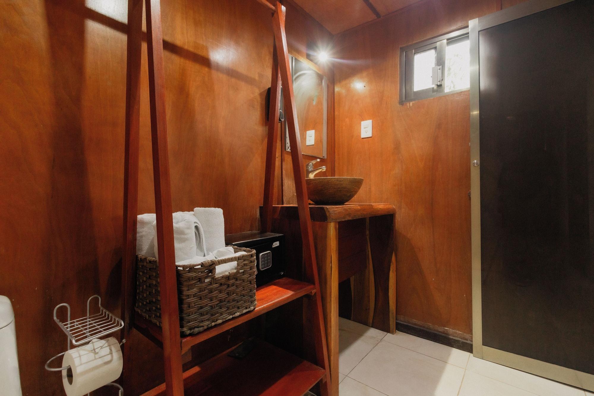 Equipamiento de Habitación Blue Bird Hotel Boutique